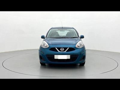 Used 2018 Nissan Micra XL (O) CVT for sale at Rs. 5,96,000 in Hyderab