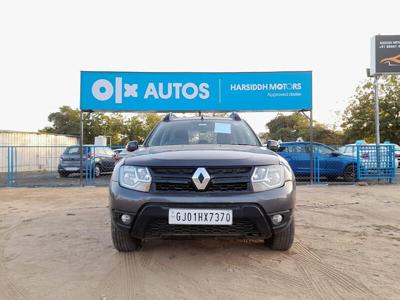 Used 2018 Renault Duster [2016-2019] RXS Petrol for sale at Rs. 6,30,000 in Gandhinag