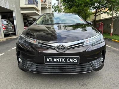 Used 2018 Toyota Corolla Altis [2014-2017] GL Petrol for sale at Rs. 8,45,000 in Pun