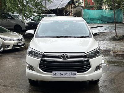 Used 2018 Toyota Innova Crysta [2016-2020] 2.4 VX 7 STR [2016-2020] for sale at Rs. 17,50,000 in Mumbai