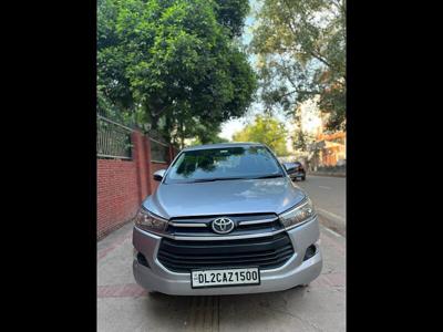 Used 2018 Toyota Innova Crysta [2020-2023] GX 2.4 AT 7 STR for sale at Rs. 16,50,000 in Delhi