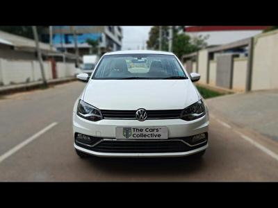 Used 2018 Volkswagen Ameo Highline Plus 1.0L (P) 16 Alloy for sale at Rs. 7,19,000 in Bangalo