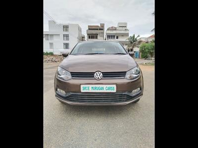 Used 2018 Volkswagen Polo [2016-2019] Comfortline 1.0L (P) for sale at Rs. 6,25,000 in Chennai