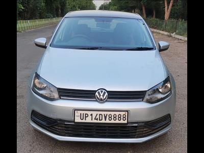 Used 2018 Volkswagen Polo [2016-2019] Trendline 1.2L (P) for sale at Rs. 5,50,000 in Delhi