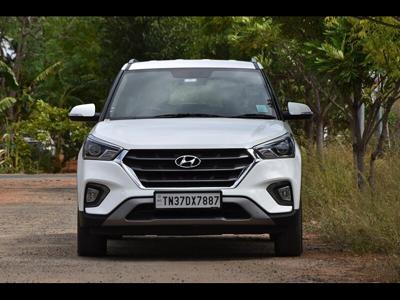 Used 2019 Hyundai Creta [2018-2019] SX 1.6 Petrol for sale at Rs. 11,50,000 in Coimbato