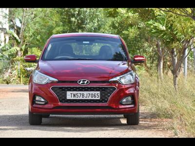Used 2019 Hyundai Elite i20 [2018-2019] Sportz 1.2 for sale at Rs. 7,15,000 in Coimbato