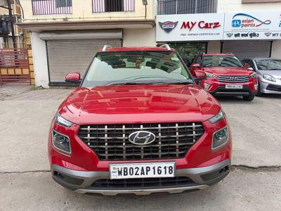Used 2019 Hyundai Venue [2019-2022] SX 1.0 Turbo iMT for sale at Rs. 7,95,000 in Kolkat