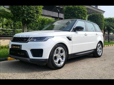 Used 2019 Land Rover Range Rover Sport [2013-2018] SDV6 HSE for sale at Rs. 1,10,00,000 in Delhi