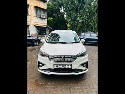 Used 2019 Maruti Suzuki Ertiga [2018-2022] ZXi AT for sale at Rs. 10,75,000 in Mumbai
