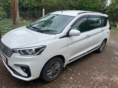 Used 2019 Maruti Suzuki Ertiga [2018-2022] ZXi for sale at Rs. 8,50,000 in Sangli