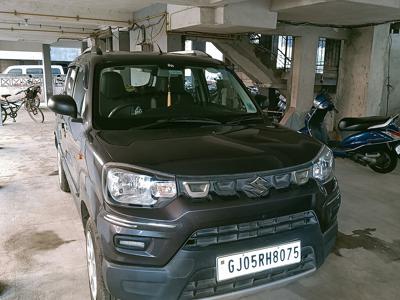 Used 2019 Maruti Suzuki S-Presso [2019-2022] VXi for sale at Rs. 4,10,000 in Surat