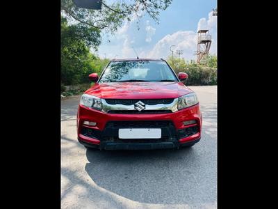 Used 2019 Maruti Suzuki Vitara Brezza [2016-2020] VDi for sale at Rs. 6,99,000 in Delhi