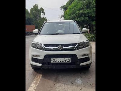 Used 2019 Maruti Suzuki Vitara Brezza [2016-2020] VDi for sale at Rs. 7,71,000 in Faridab