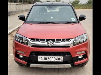 Used 2019 Maruti Suzuki Vitara Brezza [2016-2020] ZDi Plus for sale at Rs. 8,75,000 in Ahmedab