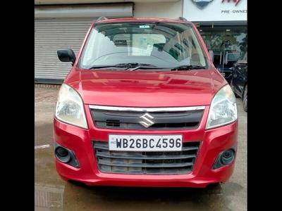 Used 2019 Maruti Suzuki Wagon R 1.0 [2014-2019] LXI for sale at Rs. 3,25,000 in Kolkat