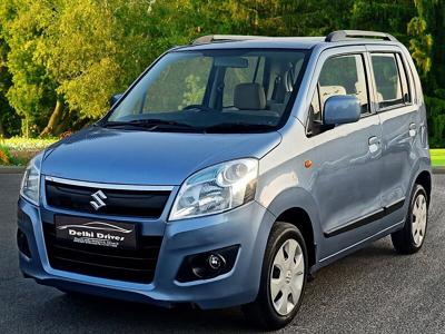 Used 2019 Maruti Suzuki Wagon R [2019-2022] VXi (O) 1.0 AMT for sale at Rs. 3,99,000 in Delhi
