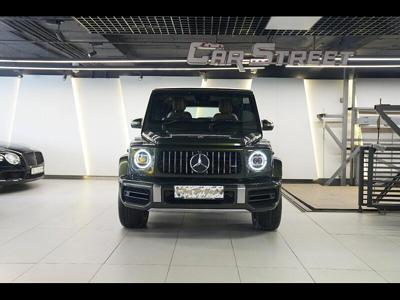 Used 2019 Mercedes-Benz G-Class [2013-2018] G 63 Edition 463 for sale at Rs. 2,85,00,000 in Delhi