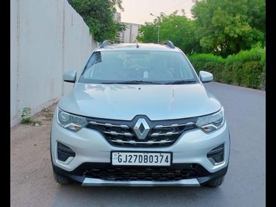 Used 2019 Renault Triber [2019-2023] RXZ [2019-2020] for sale at Rs. 6,75,000 in Ahmedab