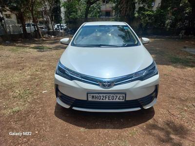 Used 2019 Toyota Corolla Altis [2014-2017] VL AT Petrol for sale at Rs. 14,75,000 in Mumbai