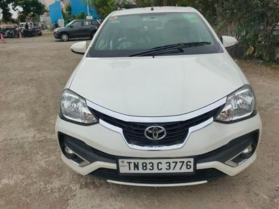 Used 2019 Toyota Etios [2013-2014] VD for sale at Rs. 9,80,000 in Chennai