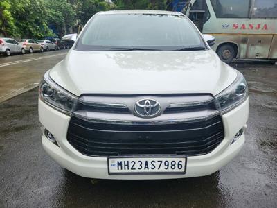 Used 2019 Toyota Innova Crysta [2016-2020] 2.4 ZX 7 STR [2016-2020] for sale at Rs. 21,45,000 in Mumbai