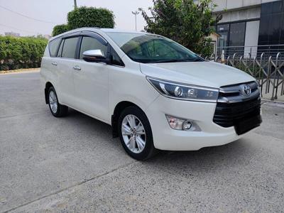 Used 2019 Toyota Innova Crysta [2016-2020] 2.8 ZX AT 7 STR [2016-2020] for sale at Rs. 20,00,000 in Delhi