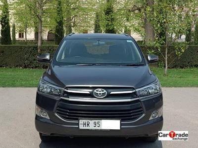 Used 2019 Toyota Innova Crysta [2020-2023] GX 2.4 AT 7 STR for sale at Rs. 18,25,000 in Delhi
