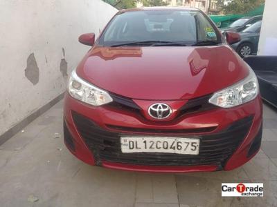 Used 2019 Toyota Yaris J CVT [2018-2020] for sale at Rs. 7,25,000 in Gurgaon