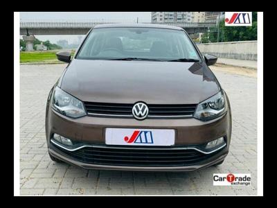 Used 2019 Volkswagen Polo [2016-2019] Highline Plus 1.5 (D) 16 Alloy for sale at Rs. 7,90,000 in Ahmedab