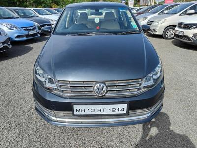 Used 2019 Volkswagen Vento [2015-2019] Highline Plus 1.2 (P) AT 16 Alloy for sale at Rs. 8,65,000 in Pun