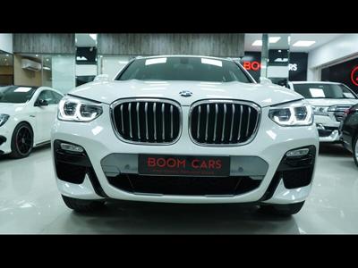 Used 2020 BMW X4 [2019-2022] xDrive30d M Sport X for sale at Rs. 65,00,000 in Chennai