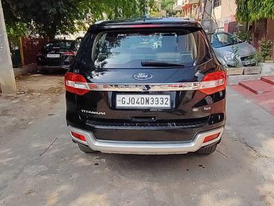 Used 2020 Ford Endeavour Titanium Plus 2.0 4x2 AT for sale at Rs. 30,00,000 in Gurgaon