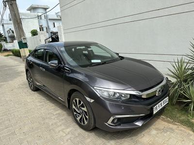 Used 2020 Honda Civic VX Diesel [2019-2020] for sale at Rs. 17,00,000 in Chandigarh