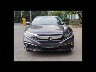 Used 2020 Honda Civic ZX CVT Petrol for sale at Rs. 17,99,000 in Delhi