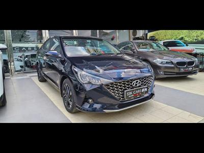 Used 2020 Hyundai Verna [2020-2023] SX (O) 1.5 CRDi AT for sale at Rs. 13,75,000 in Lucknow