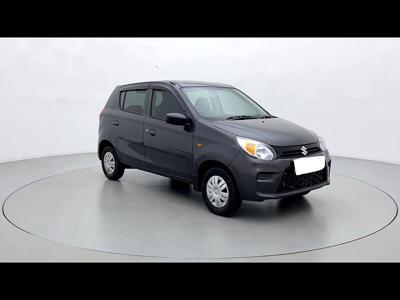 Used 2020 Maruti Suzuki Alto 800 LXi (O) for sale at Rs. 3,76,000 in Delhi