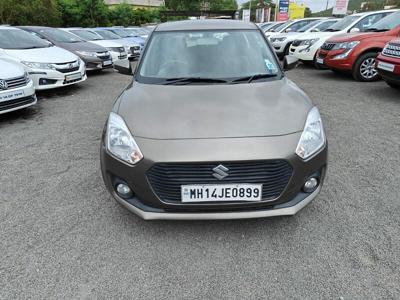 Used 2020 Maruti Suzuki Swift [2018-2021] ZXi AMT [2018-2019] for sale at Rs. 7,90,000 in Pun
