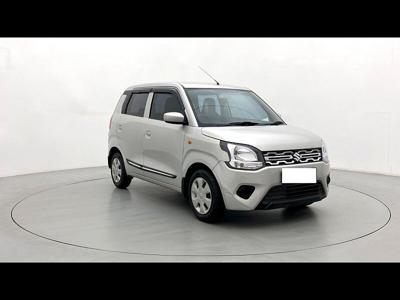 Used 2020 Maruti Suzuki Wagon R [2019-2022] LXi (O) 1.0 CNG for sale at Rs. 5,11,000 in Delhi