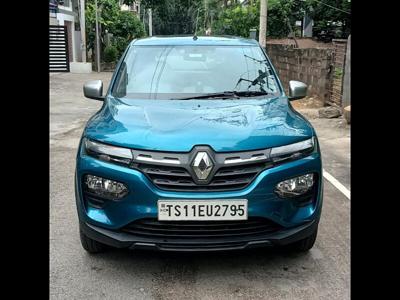 Used 2020 Renault Kwid [2015-2019] 1.0 RXT AMT Opt [2016-2019] for sale at Rs. 5,50,000 in Hyderab