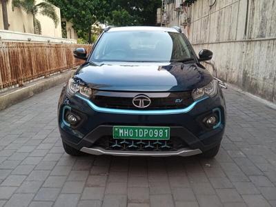 Used 2020 Tata Nexon EV XZ Plus for sale at Rs. 12,70,000 in Mumbai