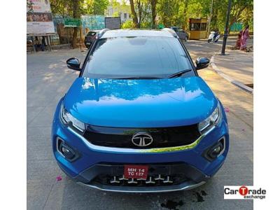 Used 2020 Tata Nexon [2020-2023] XZA Plus (O) for sale at Rs. 11,20,000 in Pun