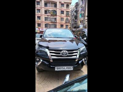 Used 2020 Toyota Fortuner [2016-2021] 2.8 4x2 MT [2016-2020] for sale at Rs. 32,00,000 in Patn