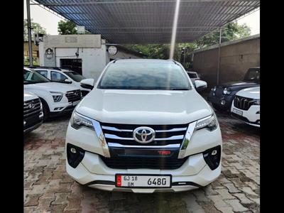 Used 2020 Toyota Fortuner [2016-2021] TRD Sportivo for sale at Rs. 30,90,000 in Ahmedab