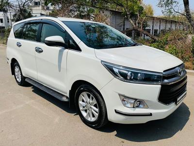 Used 2020 Toyota Innova Crysta [2020-2023] VX 2.4 8 STR for sale at Rs. 20,00,000 in Amravati (Maharashtra)