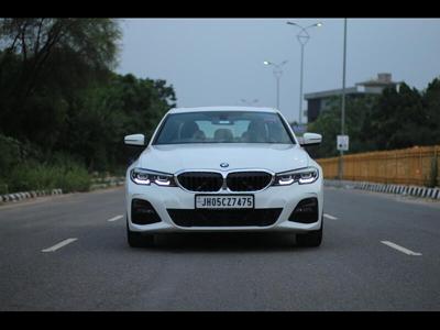Used 2021 BMW 3 Series [2016-2019] 330i M Sport Edition for sale at Rs. 50,50,000 in Gurgaon