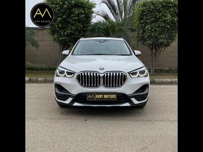 Used 2021 BMW X1 [2013-2016] sDrive20d xLine for sale at Rs. 37,50,000 in Delhi