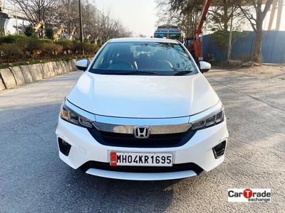 Used 2021 Honda City V Petrol for sale at Rs. 12,25,000 in Mumbai