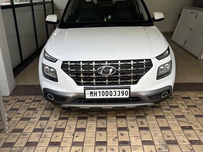 Used 2021 Hyundai Venue [2019-2022] S 1.0 Turbo DCT for sale at Rs. 10,50,000 in Sangli
