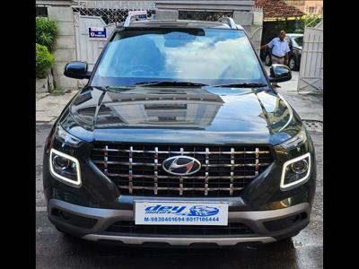 Used 2021 Hyundai Venue [2019-2022] SX (O) 1.0 Turbo iMT for sale at Rs. 8,25,000 in Kolkat