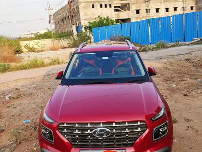 Used 2021 Hyundai Venue [2019-2022] SX (O) 1.5 CRDi Executive for sale at Rs. 12,20,000 in Hyderab